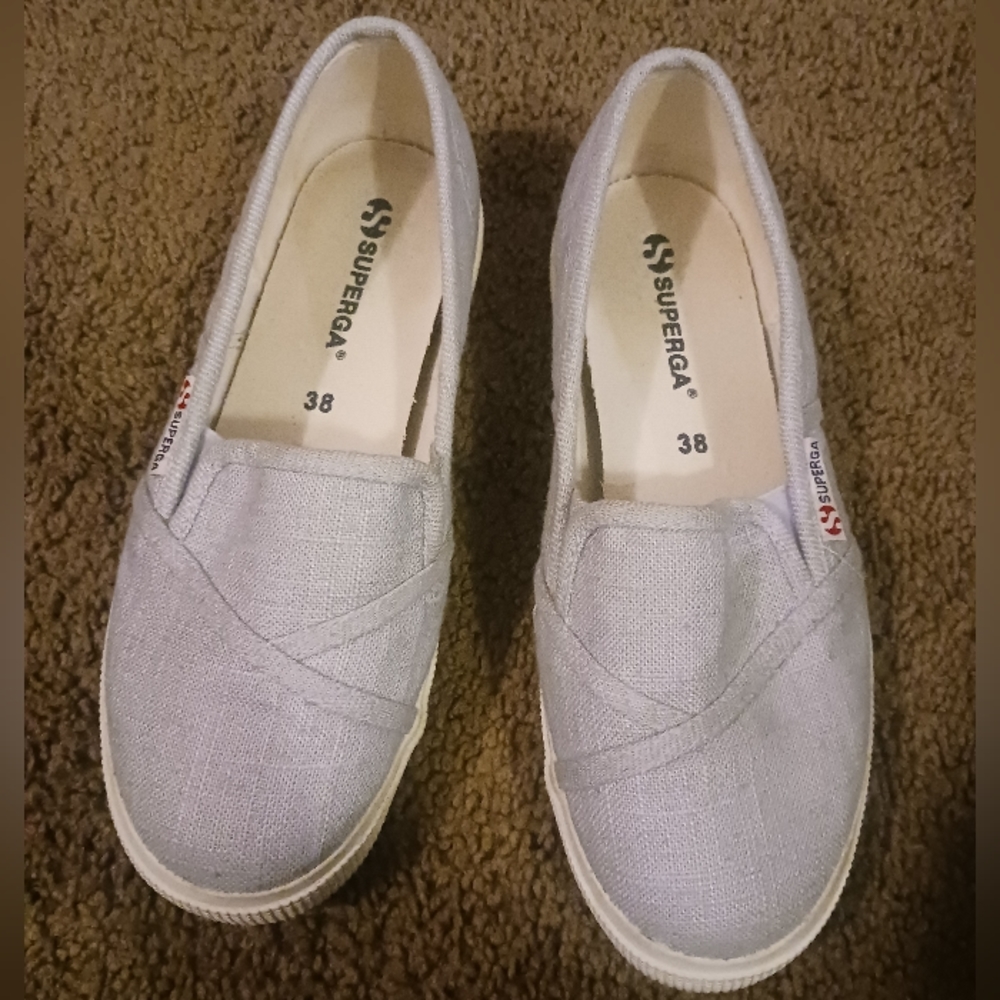 Superga Slip-On Sneakers